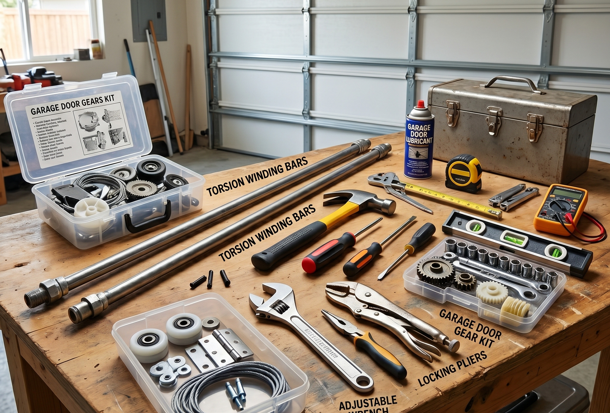 Mechanical Repair